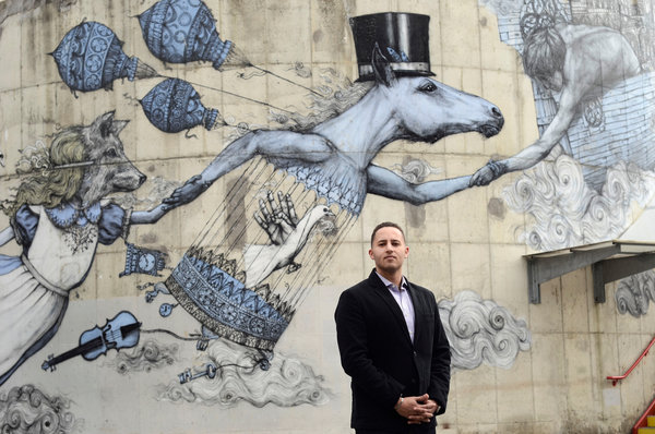 Ithaca's Anti Heroin plan: Open a site to shoot Heroin.