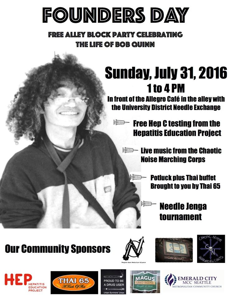 PHRA Presents: Founders Day!