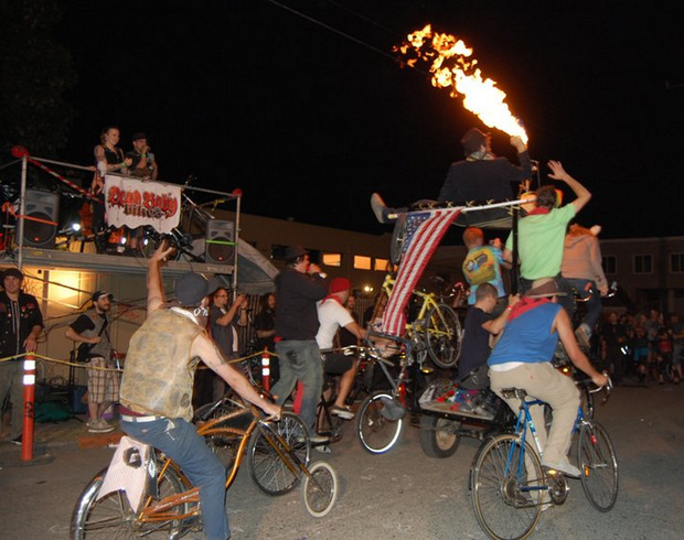 This Saturday the 6th of Aug. PHRA will be pouring the beers at the Dead baby Downhill!