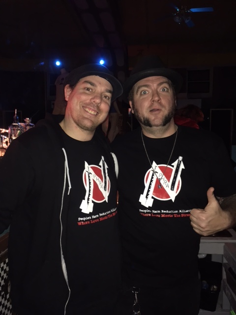 Smash Putt, Seattles post Apocalyptic Mini golf, donates all Bar proceeds for the next two weekends to PHRA!