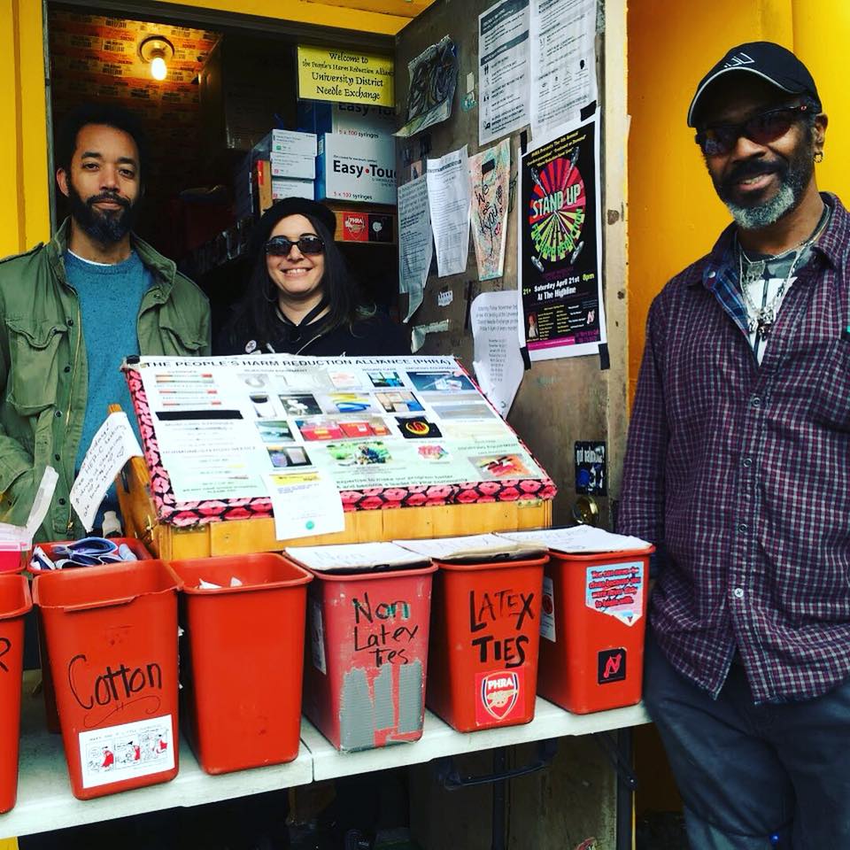 Wyatt Cenacs new Show " problem areas" hits on policing in American, and The War on drugs. 