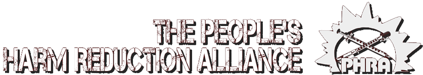 Peoples Harm Reduction Alliance